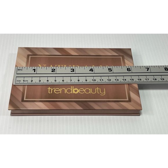 Trendbeauty - Naturally Nude - Eyeshadow Palette - Matte & Shimmer - Picture 7 of 9